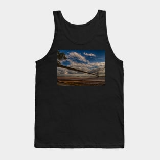 Humber Bridge over the River Hull Tank Top